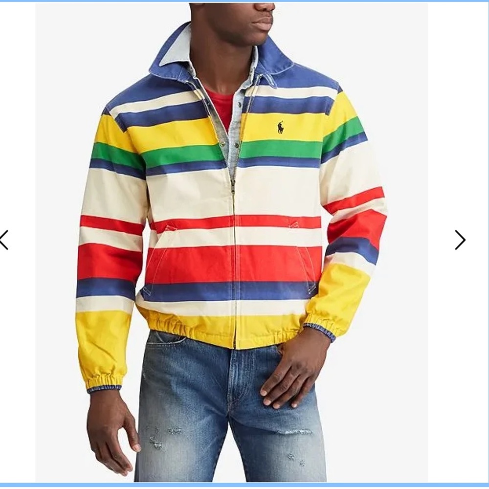 Polo Ralph Lauren CP 93 Regatta Bayport Jacket